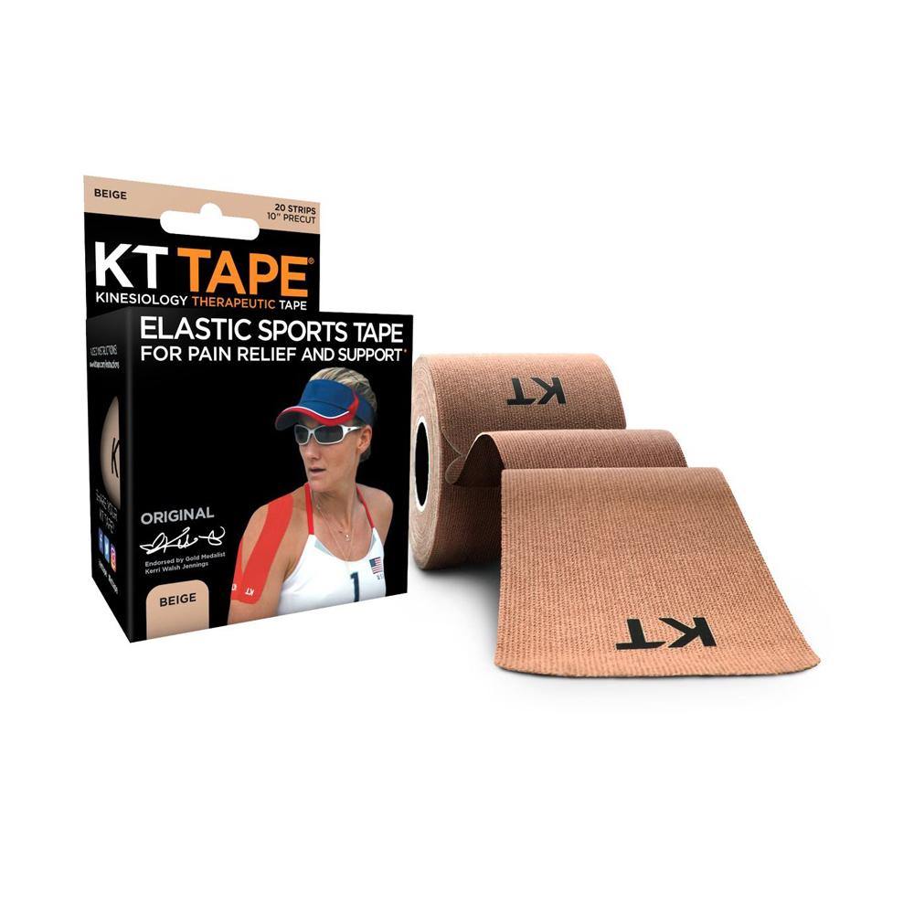 Pro-Tec Kinesiology Tape I-Cut - Injinji Performance Shop