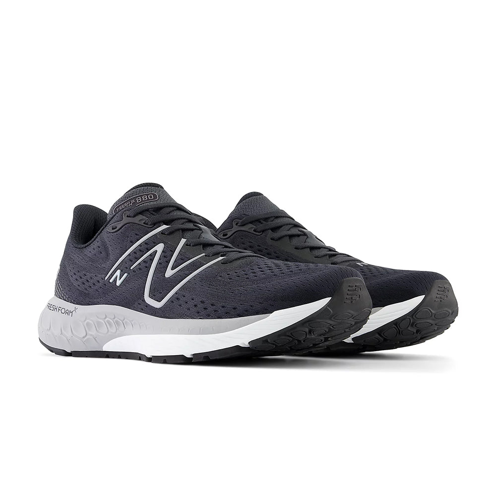 Men's New Balance Fresh Foam X 880 v13 (4E) Shoes :Black – iRUN