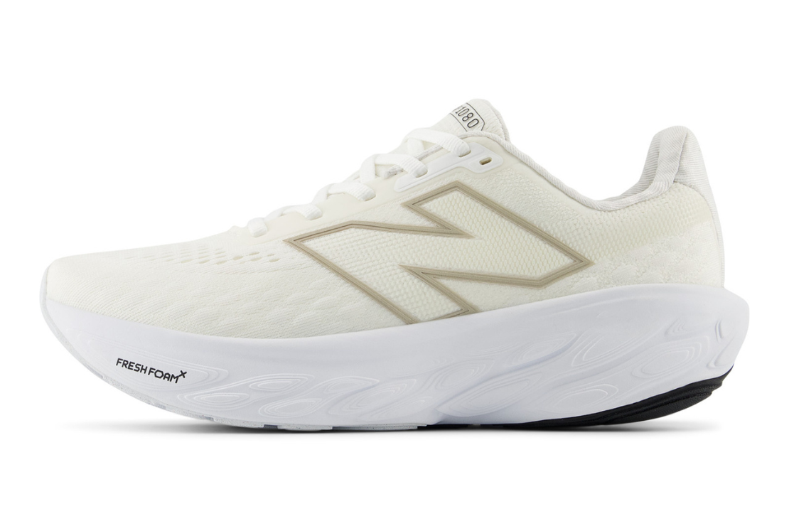 Women's New Balance Fresh Foam X 1080v14 (B) Shoes :White Sea