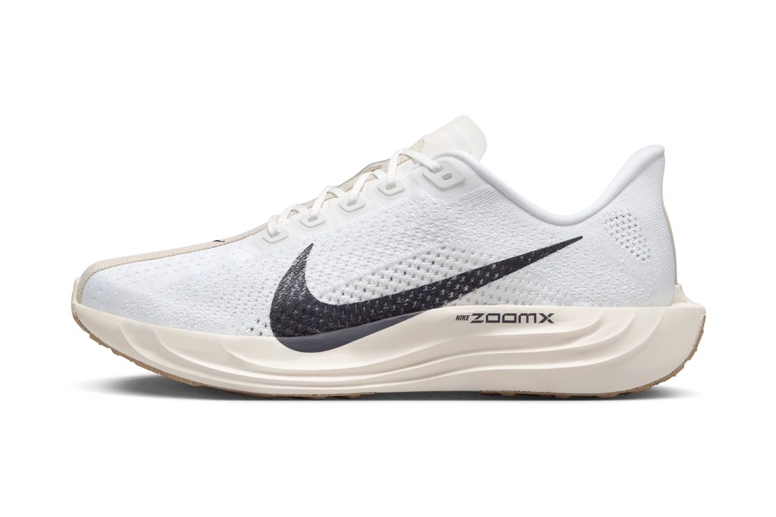 Men's Nike Pegasus Plus Running Shoes :White Sail – iRUN Singapore