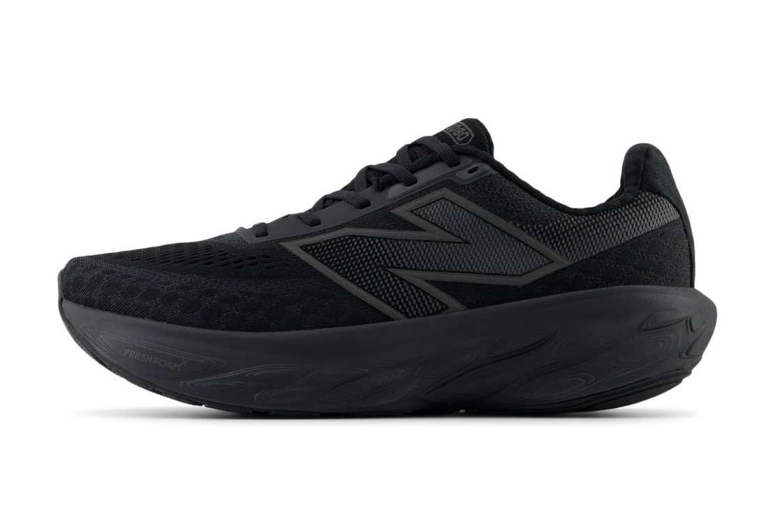 Men's New Balance Fresh Foam X 1080 v14 (2E) :Black – iRUN Singapore