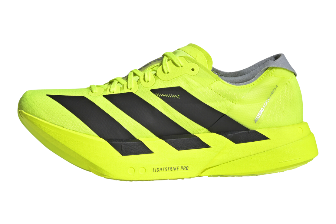 【新品・未使用】adidas Adizero Adios Pro4 26.5 Men's Adidas Adizero Adios Pro 4 :Luciem | Black – iRUN