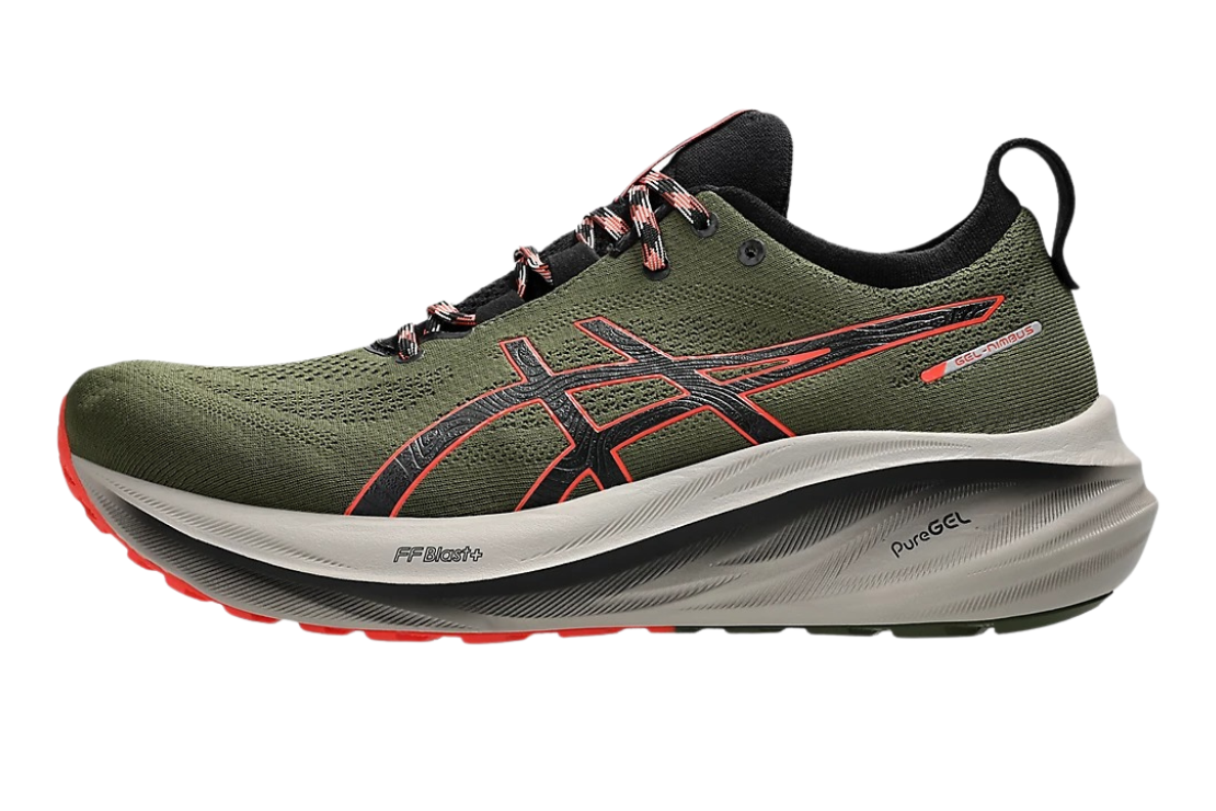 Men's Asics Gel-Nimbus 26 TR :Trail Running Shoes – iRUN Singapore