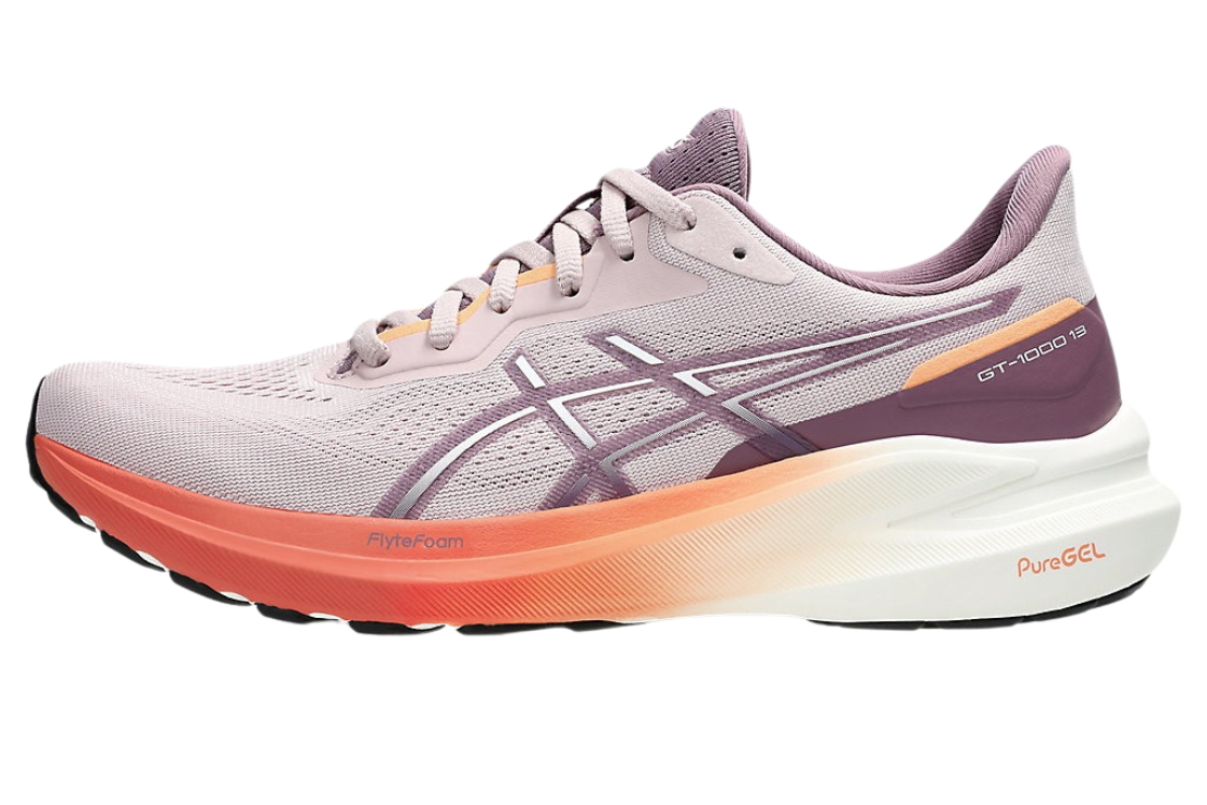 Orange Asics Gt 1000 Xl ASICS C463N Kids GT-1000™ GS Running Shoe