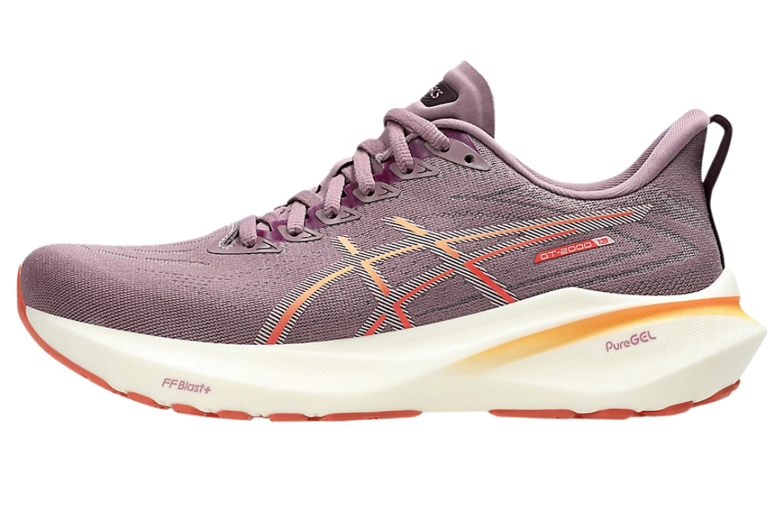 Women's Asics GT-2000 13 Shoes :Dusty Mauve Watershed Rose