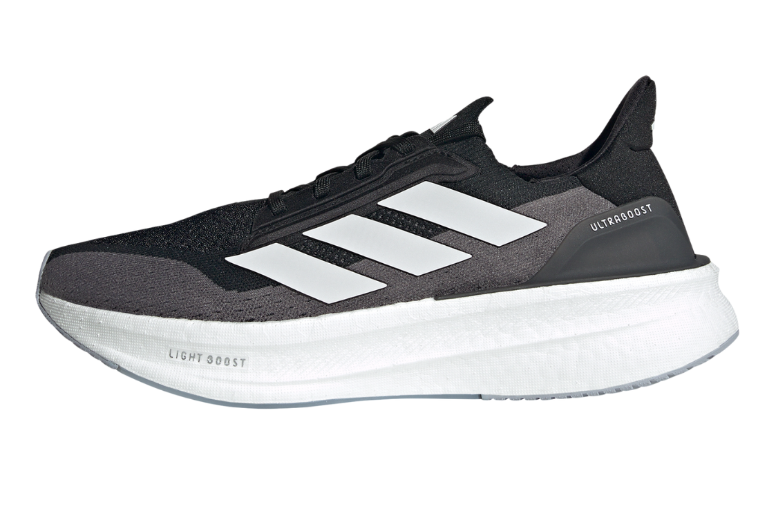 Men's Adidas Ultraboost 5X :Core Black I Carbon – iRUN Singapore