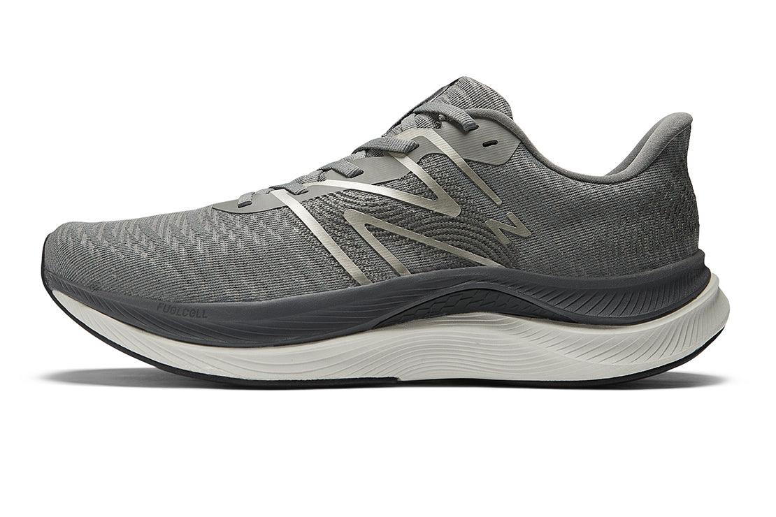 Men's New Balance FuelCell Propel v4 (D) Shoes :Grey Matter – iRUN