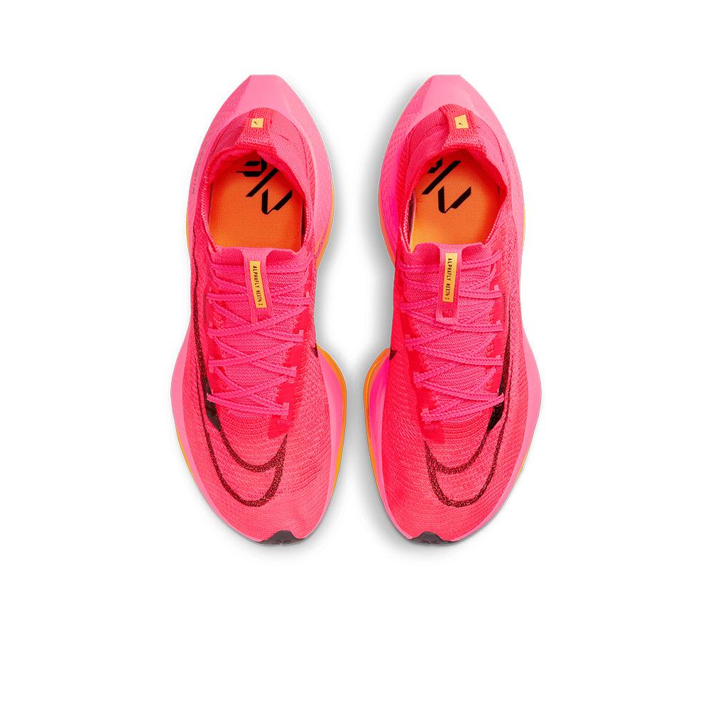 Men's Nike Alphafly 2 Road Racing Shoes :Hyper Pink | Laser Orange â iRUN Singapore