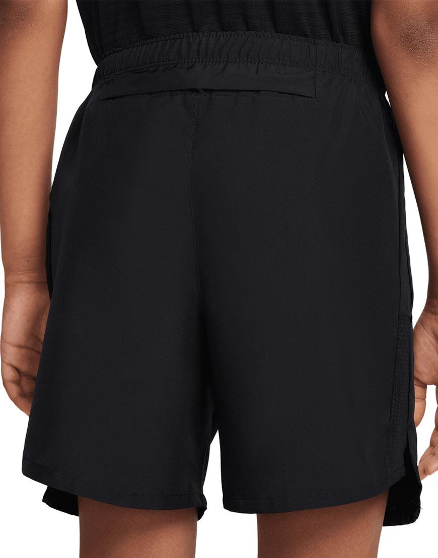 Boys' Nike Challenger Training Shorts :Black – iRUN Singapore