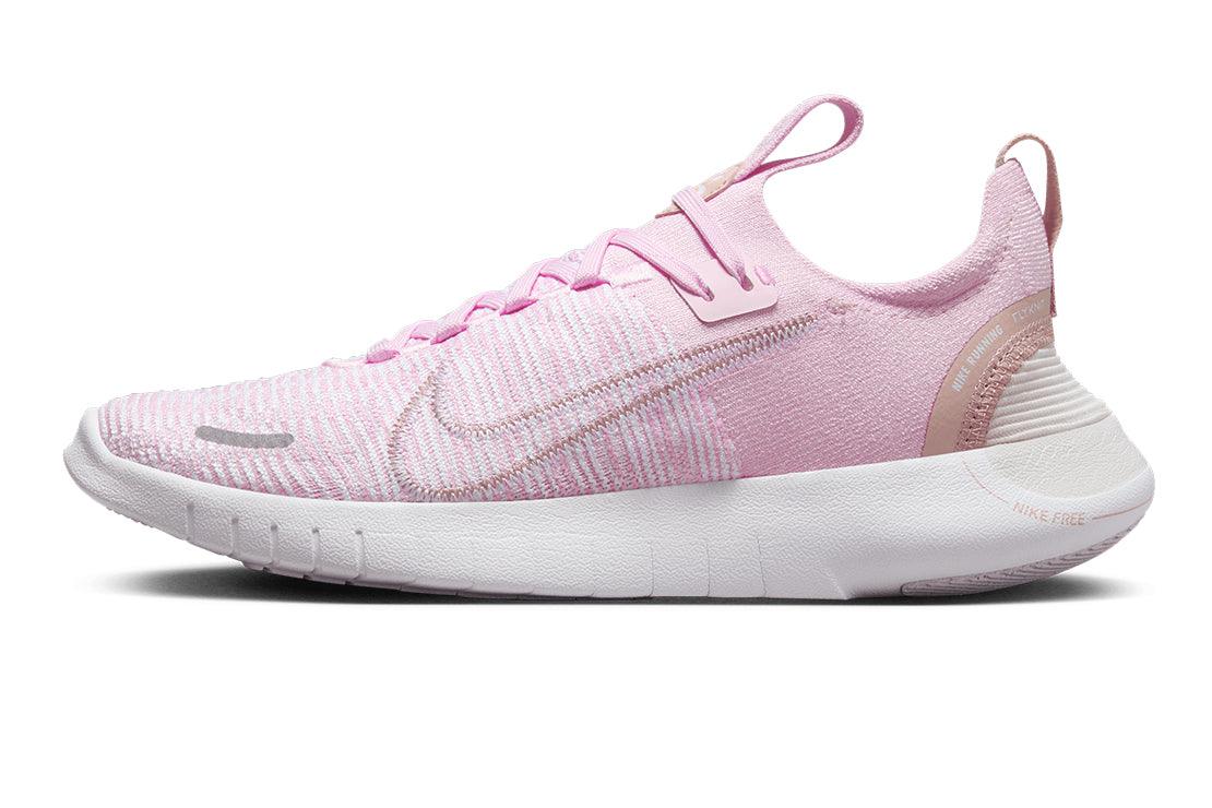 Nike Running Shoes Free Pink And Grey Women's Nike Free RN Next