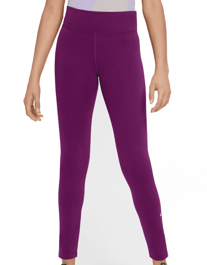 Girls' Nike DriFIT One Leggings :Viotech – iRUN Singapore
