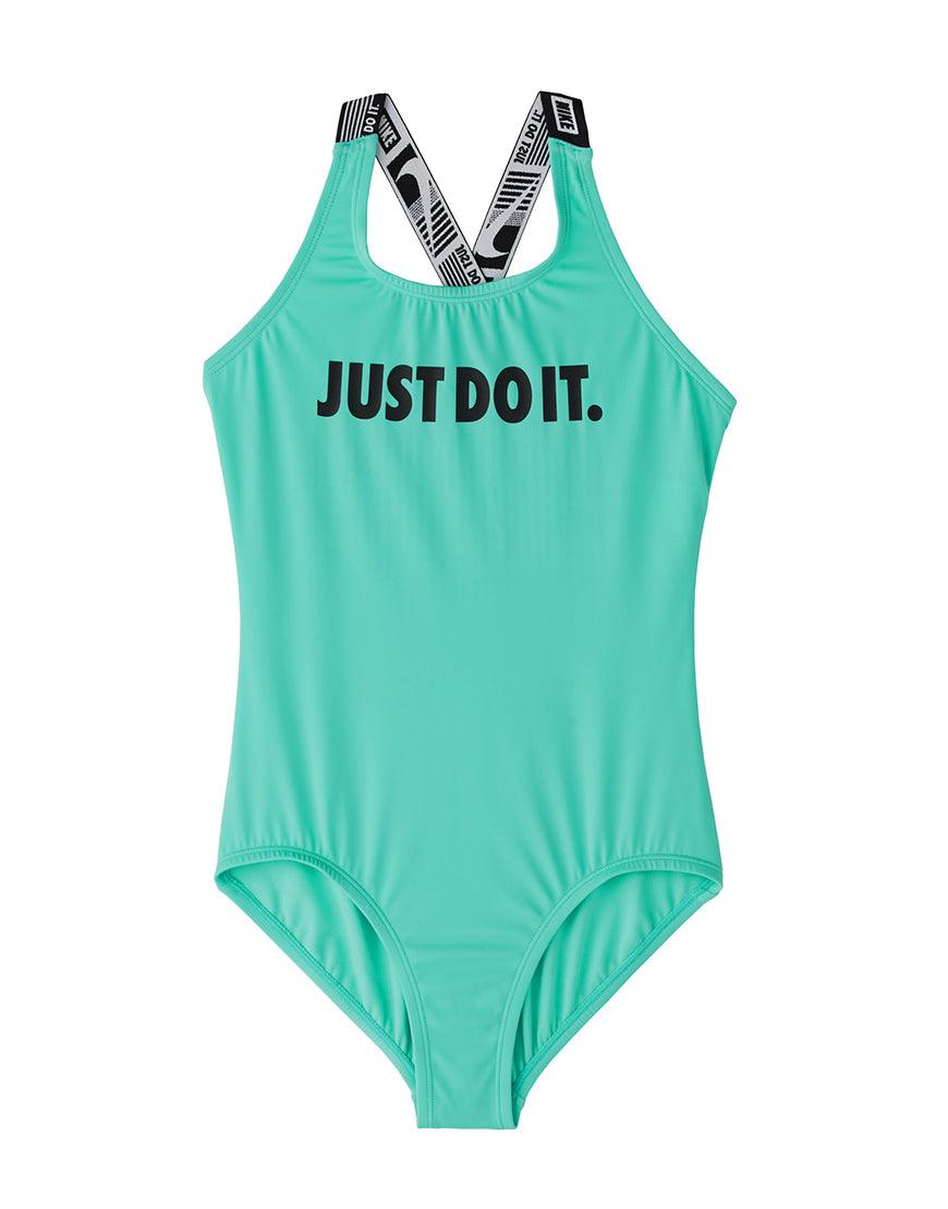 nike girls swimwear