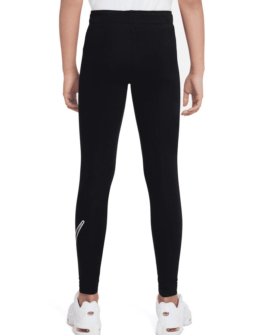 Nike sportswear graphic on sale leggings