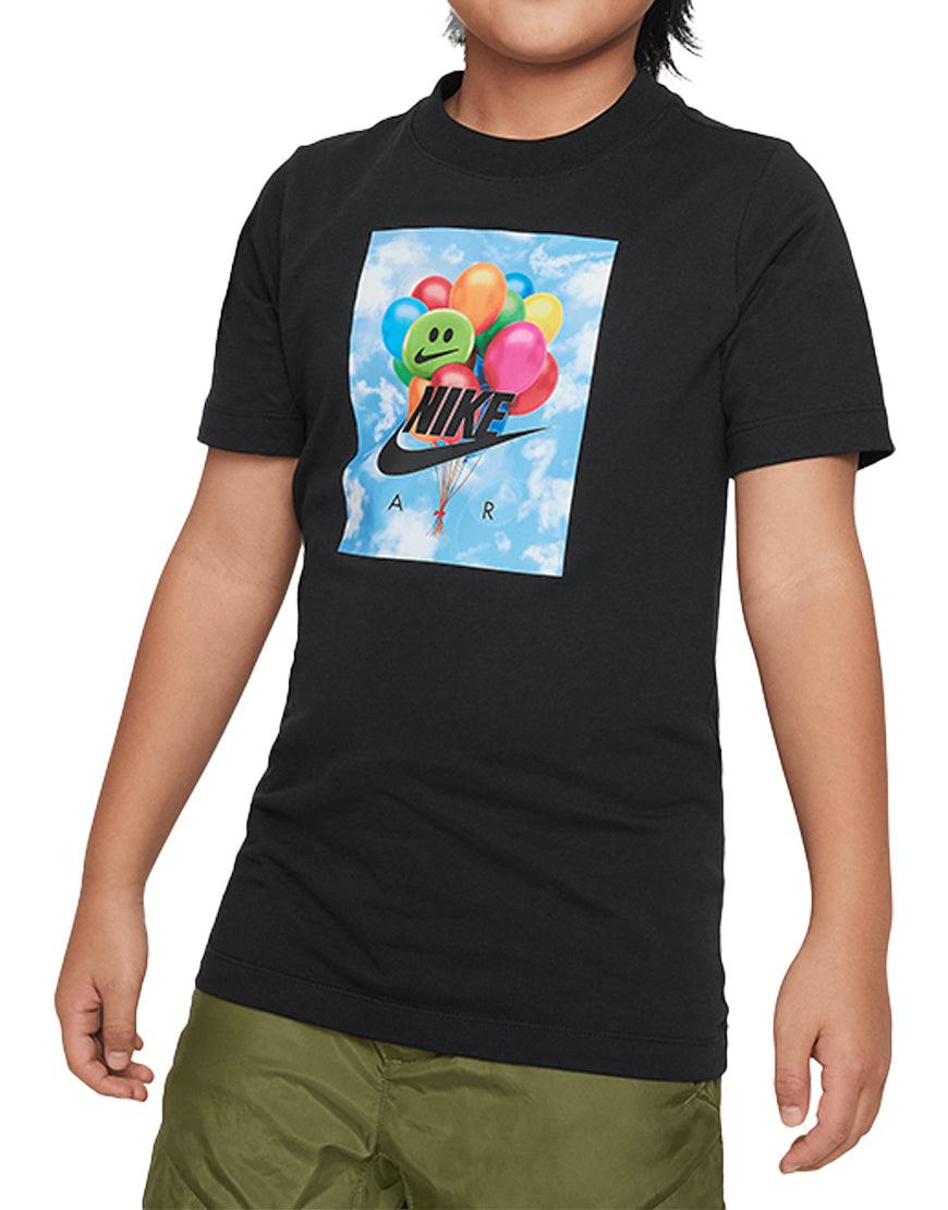 Kids nike cheap spongebob shirt