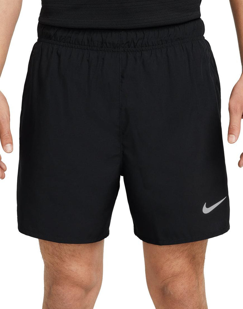 Nike Men's DriFIT Challenger 5in Shorts :Black - iRUN Singapore