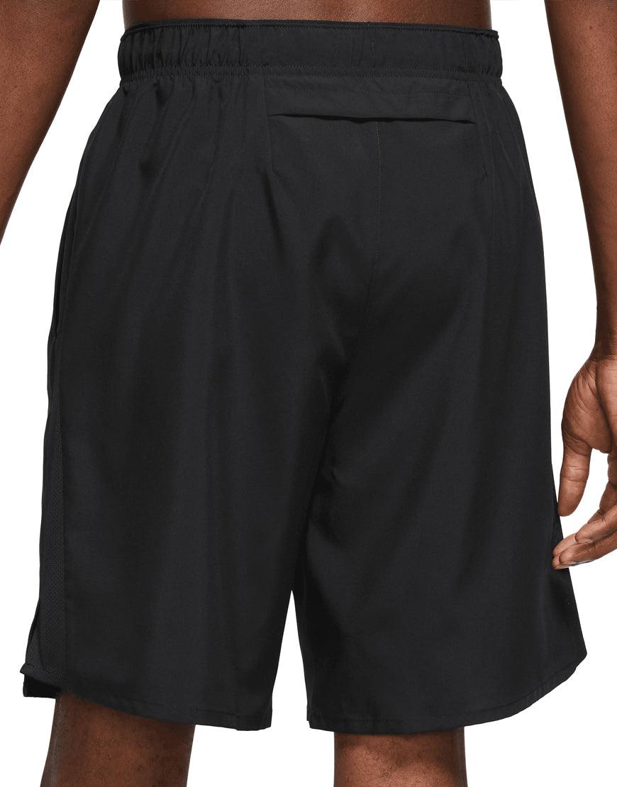 nike nk dry short crew nv