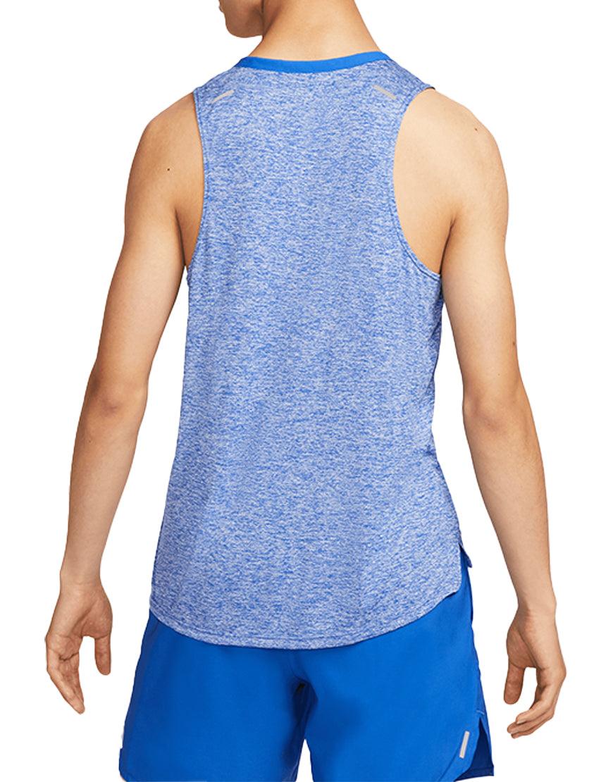 Nike Men's Dri-Fit Miler Running Tank - Game Royal - XXL