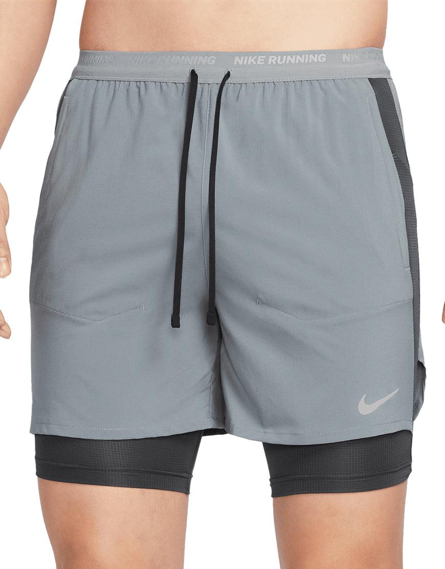 Nike Running Shorts Nike Grey Men Shorts (100% ORIGINAL) NIKE Men