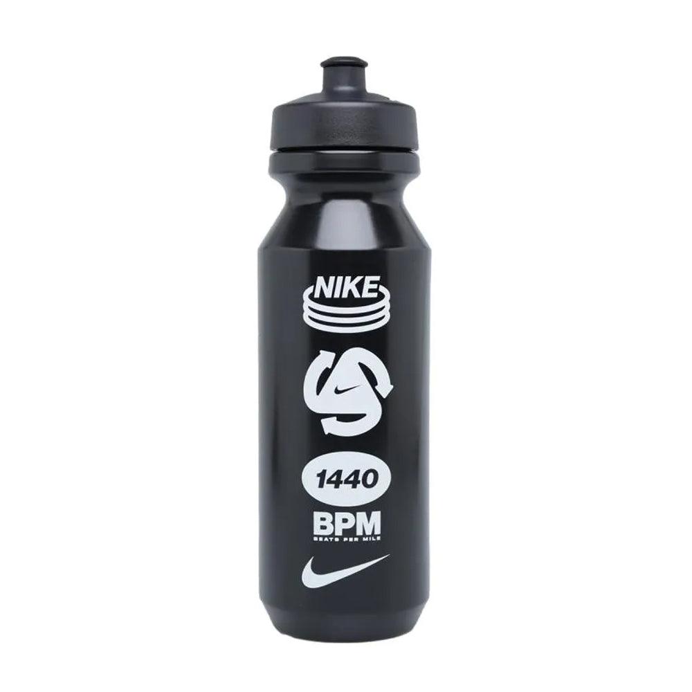 32 oz Black/Pitch Gray Sideline Squeeze Water Bottle by Under