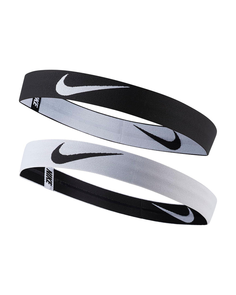 Nike Nike Headbands 2 Pack with Pouch - iRUN Singapore