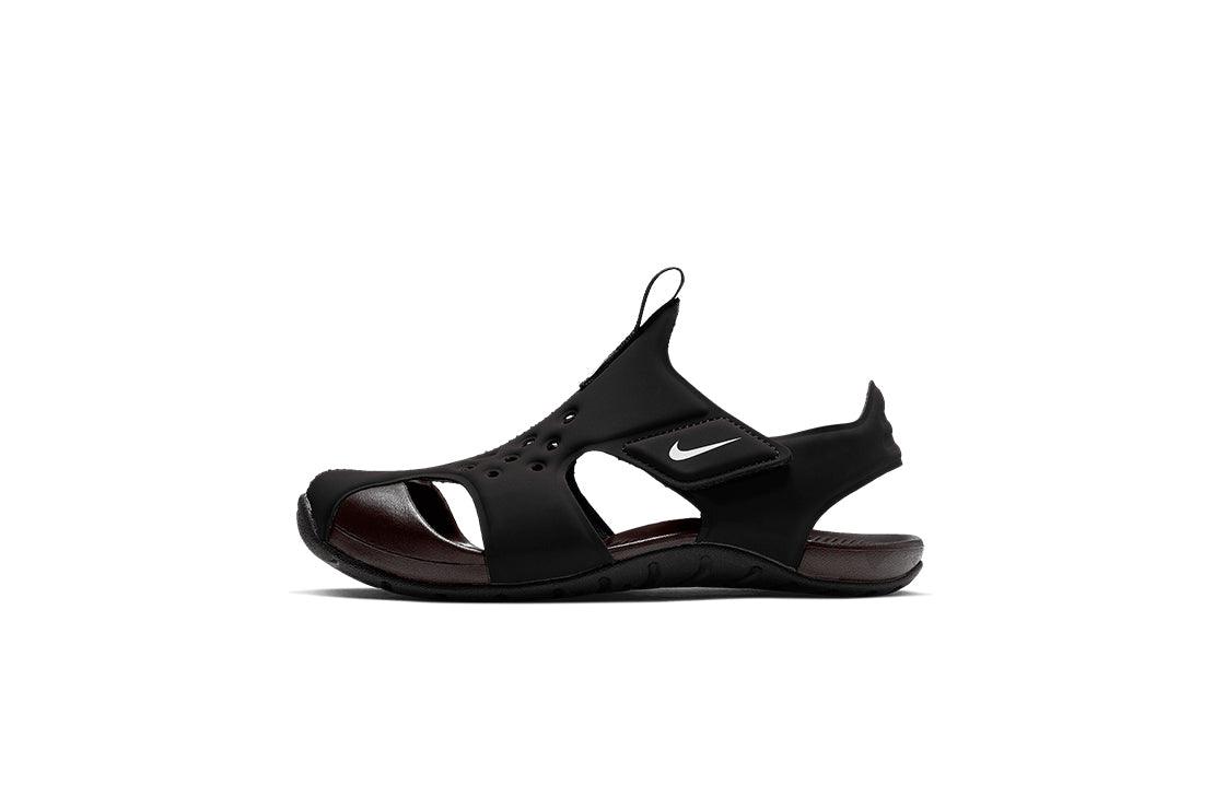 Kids' Nike Sunray Protect Sandals :Black – iRUN Singapore