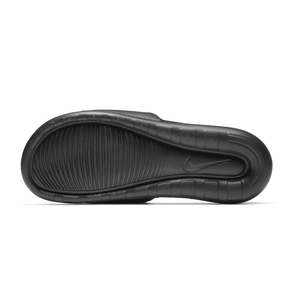 All black nike slides on sale men's