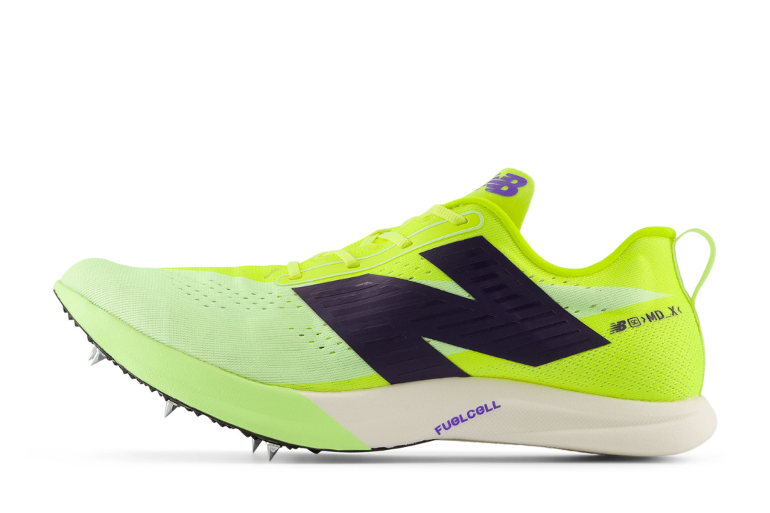 All Gender's FuelCell SuperComp MD-X v3 (D) :Alkaline Green – iRUN