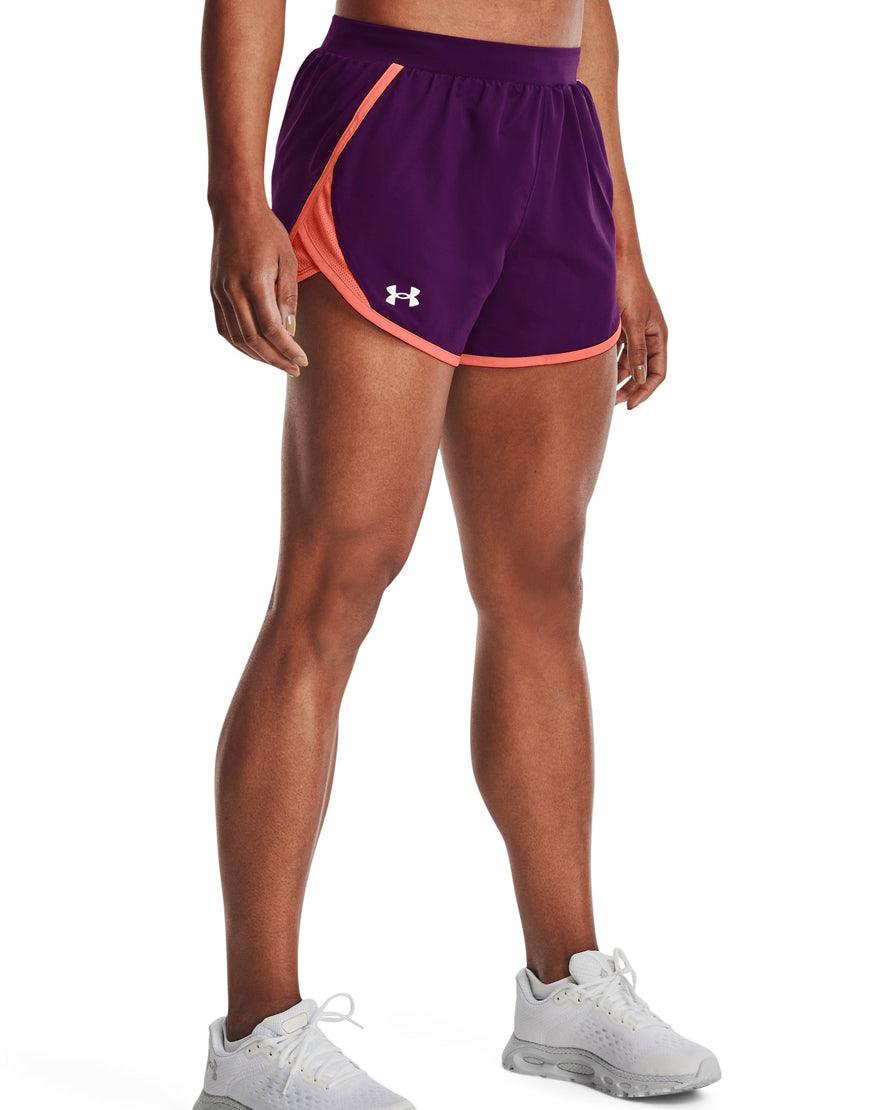 Boxercraft Women's Velocity 3 1/2'' Running Shorts — Helios Threads