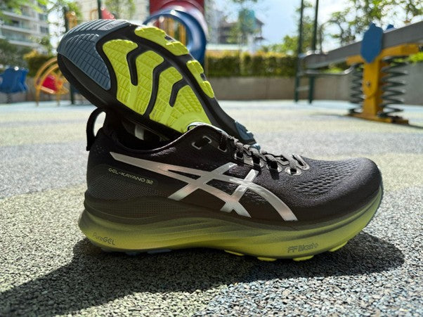 ASICS Gel Kayano 32 Review
