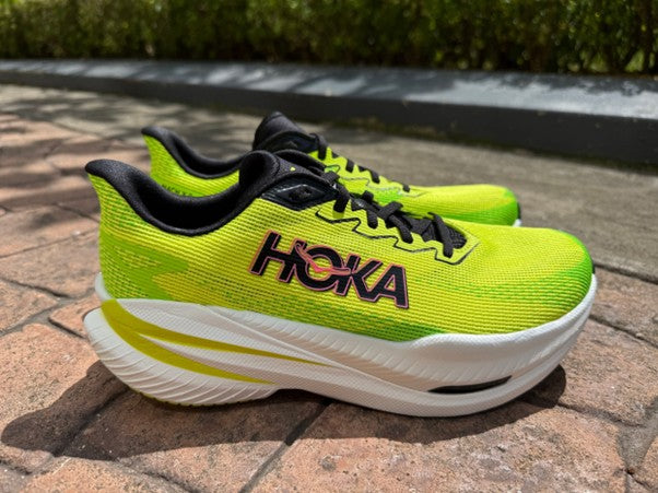 Hoka Mach X 3 review
