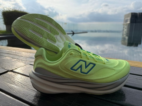 New Balance 1080v15 Review