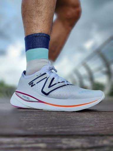 New Balance FuelCell SuperComp Trainer Shoes Review - iRUN Singapore