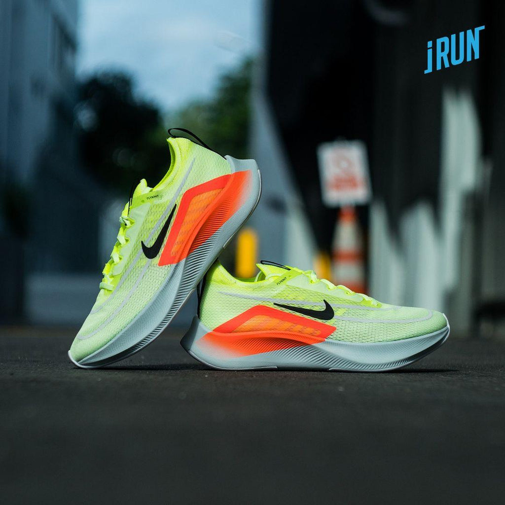 Nike Zoom Fly 4 Review - iRUN Singapore