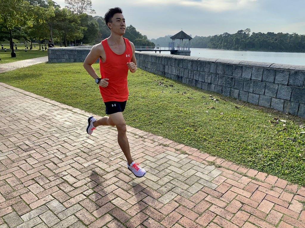 Under Armour Flow Velociti Wind Review - iRUN Singapore