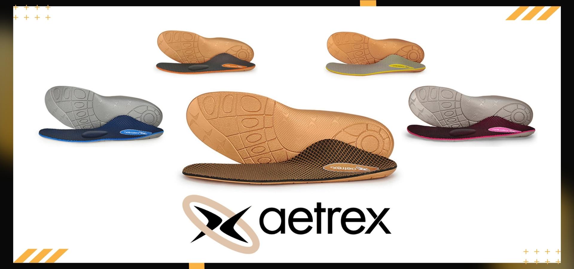 AETREX Premium Orthotics