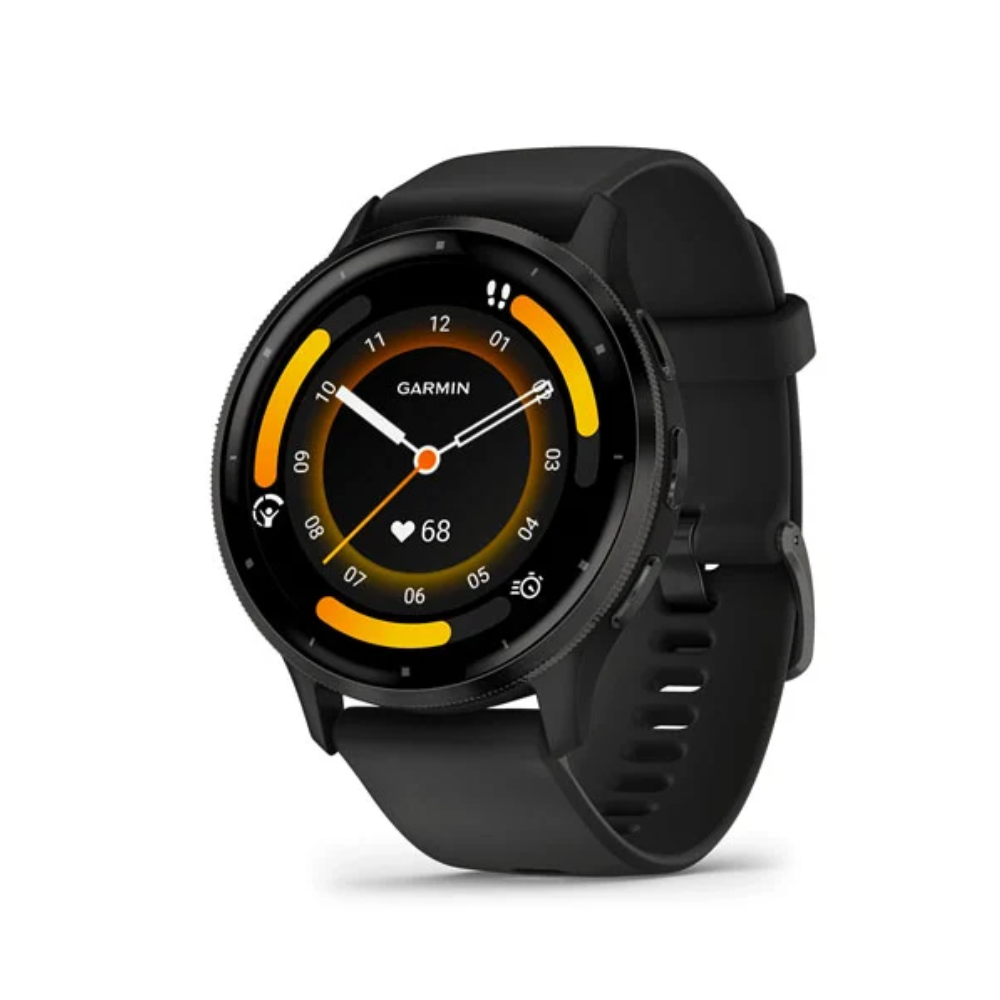 Garmin VENU3S ブラック Garmin Venu 3/3S (45mm) :Black | Slate – iRUN Singapore