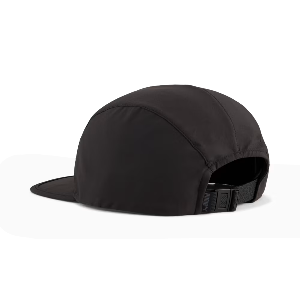 Puma x Hyrox 5 Panel Cap :PUMA Black – iRUN Singapore