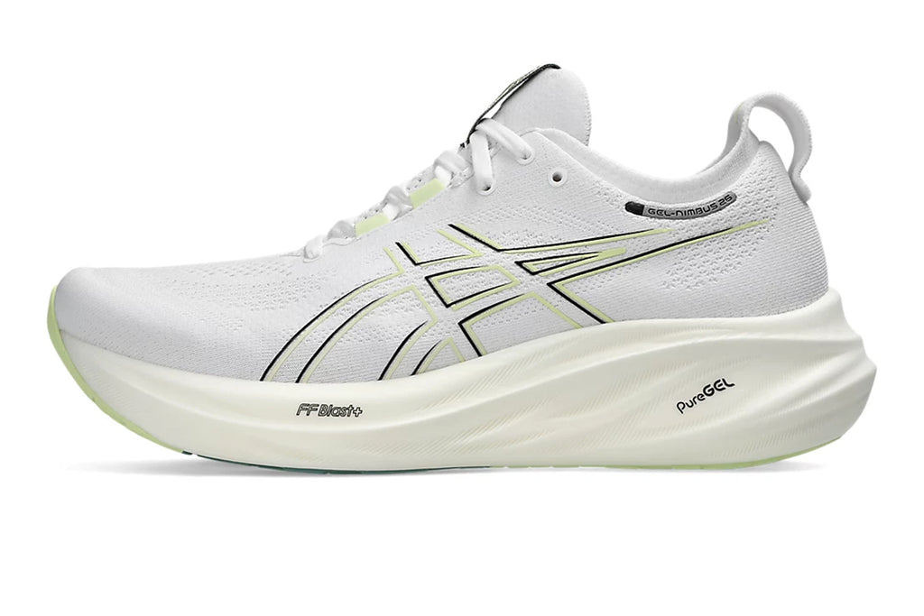 Gel-Nimbus 26 Men's :White | Birch