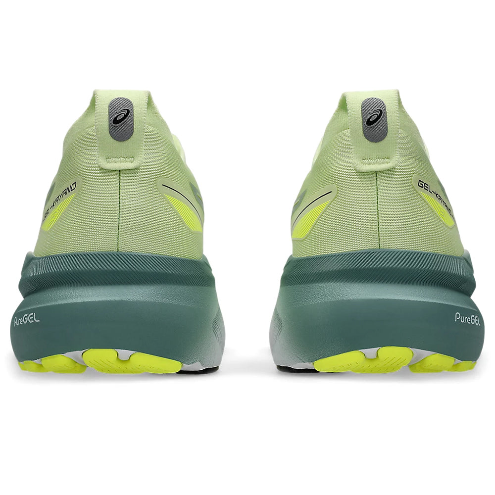 Men's Asics Gel-Kayano 31 (Extra Wide) Running Shoes :Cool Matcha