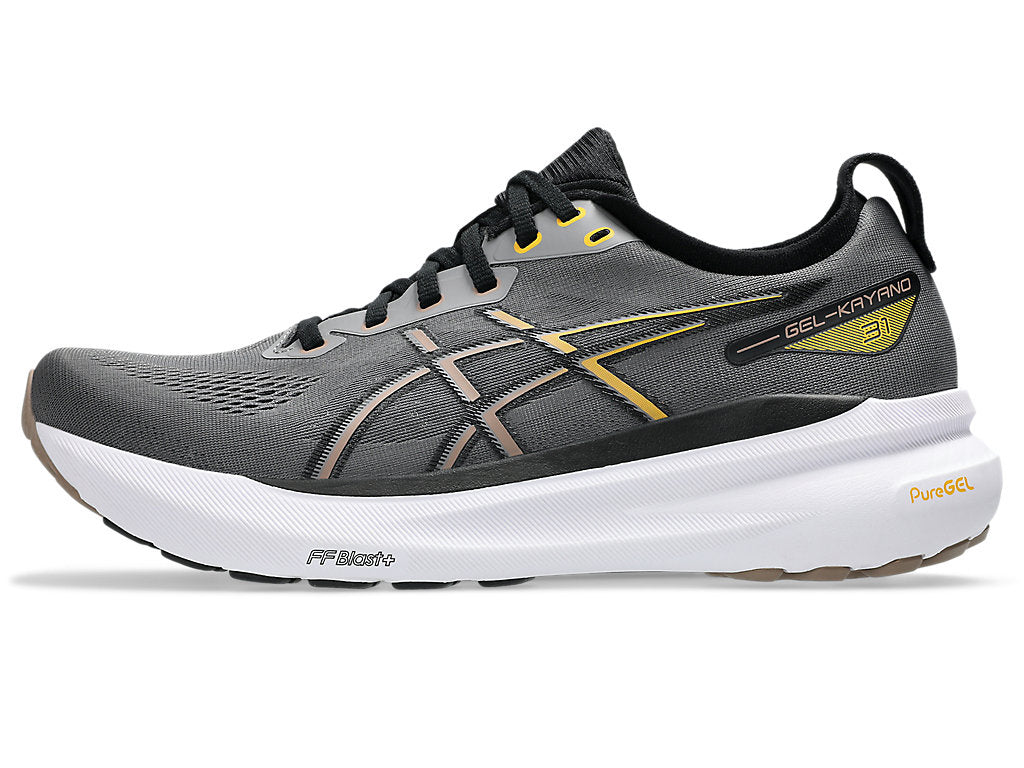 Gel-Kayano 31 Men's :Carbon | Taupe Grey