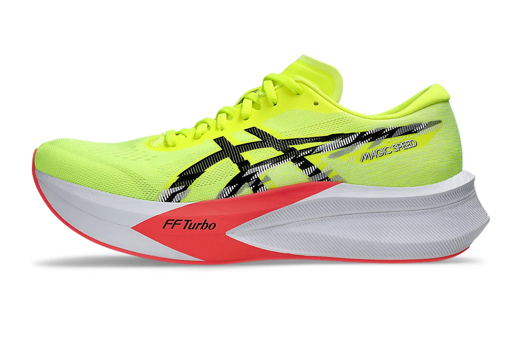 Magic Speed 4 Paris Men's :Safety Yellow I Black