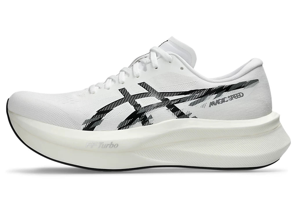 Magic Speed 4 Men's :White | Black