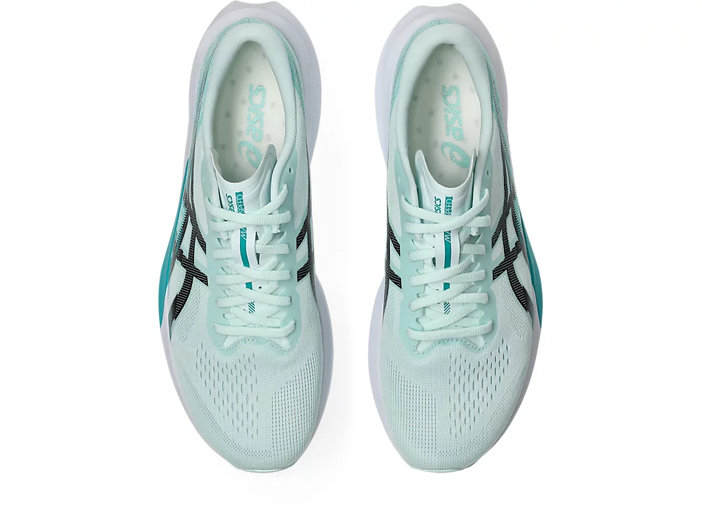 Women's Asics Magic Speed 4 :Soothing Sea | Black – iRUN Singapore