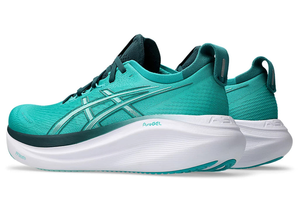 ASICS GEL-NIMBUS 27 サイズ26.5cm GEL-NIMBUS 27 | Men | MIDNIGHT/VANILLA | Men's Running Shoes