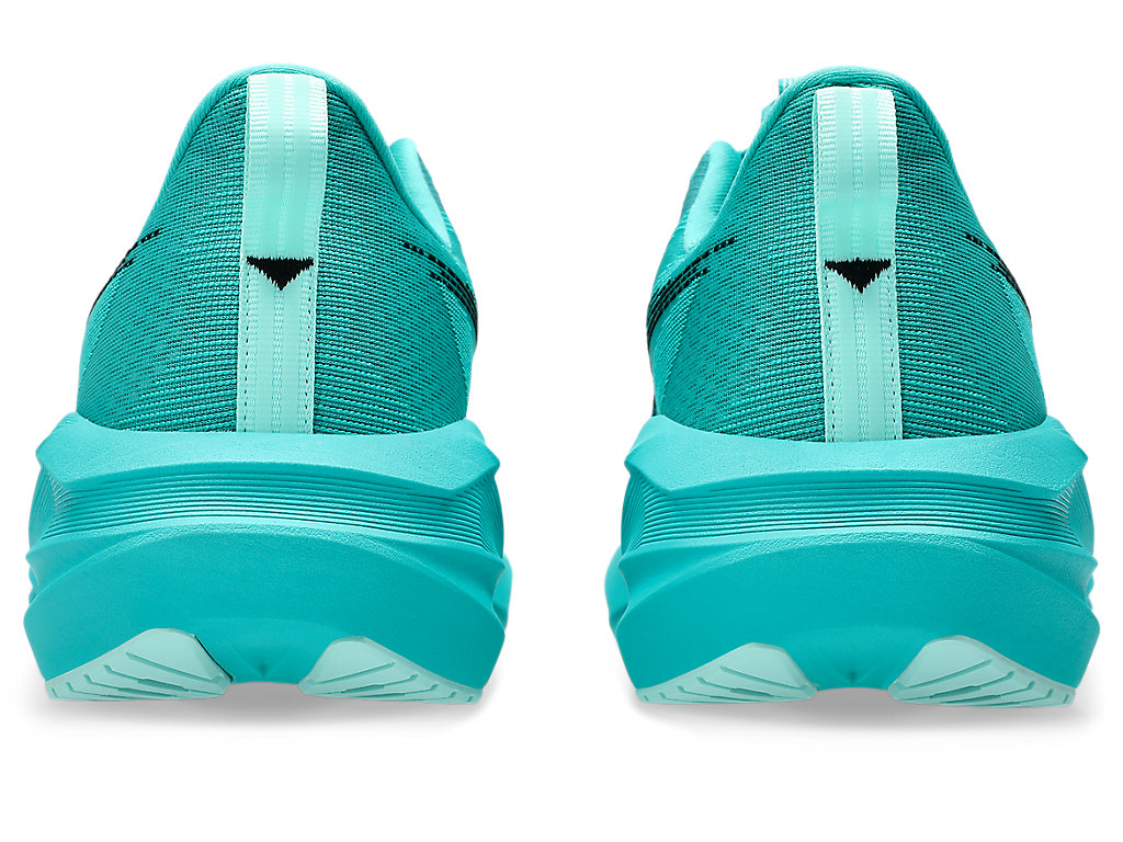 Men's Asics Novablast 5 :Wave Teal | Black – iRUN Singapore