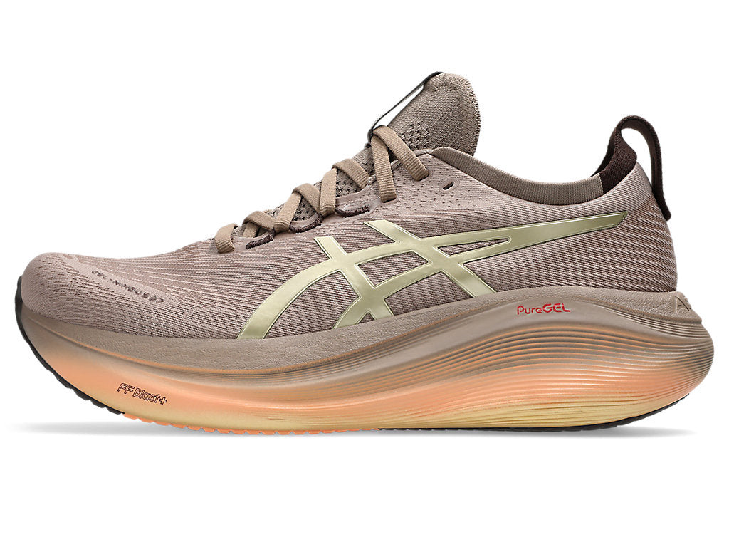 Gel-Nimbus 27 Women's :Luxe | Taupe Grey