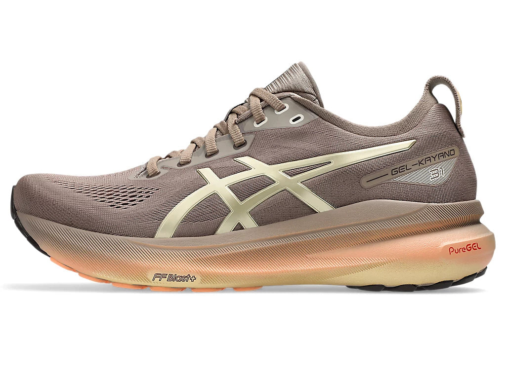 Gel-Kayano 31 Men's :Luxe | Taupe Grey