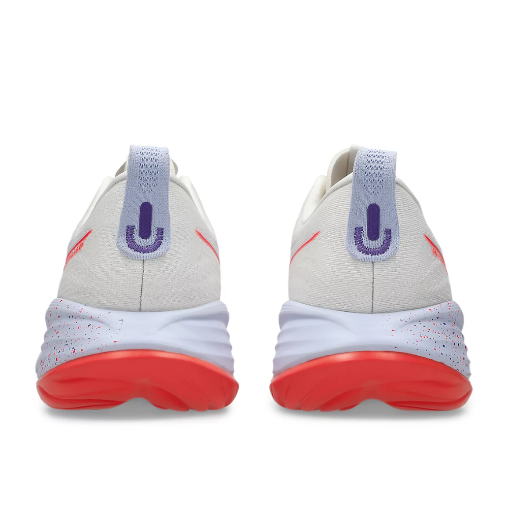 Men's Asics Gel-Cumulus 27 Tokyo Running Shoes :Cream | Edo Purple