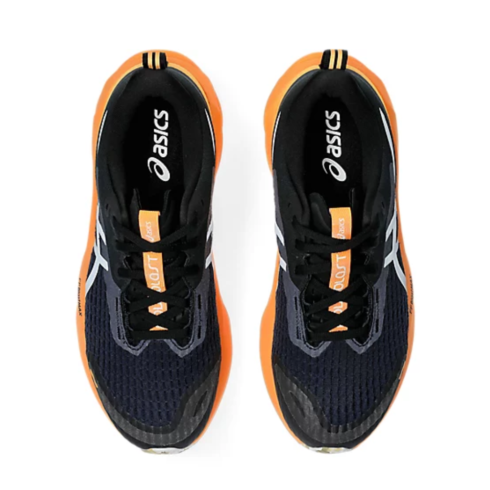 NOVABLAST5 LITE-SHOW　24.5㌢【新品未使用】ASICS Men's Asics Novablast 5 LIte-Show Shoes :Lite-Show | Orange Pop