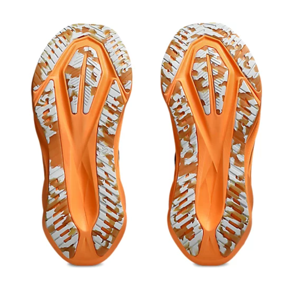 Men's Asics Novablast 5 LIte-Show Shoes :Lite-Show | Orange Pop